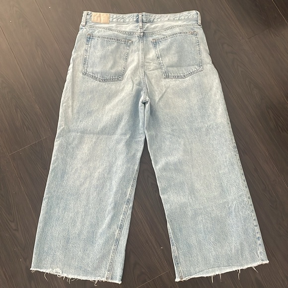 Everlane Way-Wide Crop Jean - Picture 5 of 6